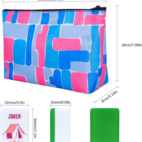 American Mahjong Jet Set Collection - Picture 6 of 8